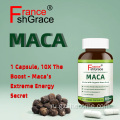 Премиальная поддержка корневых добавок MACA способствует фертильности